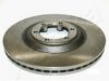 ASHIKA 60-09-919 Brake Disc